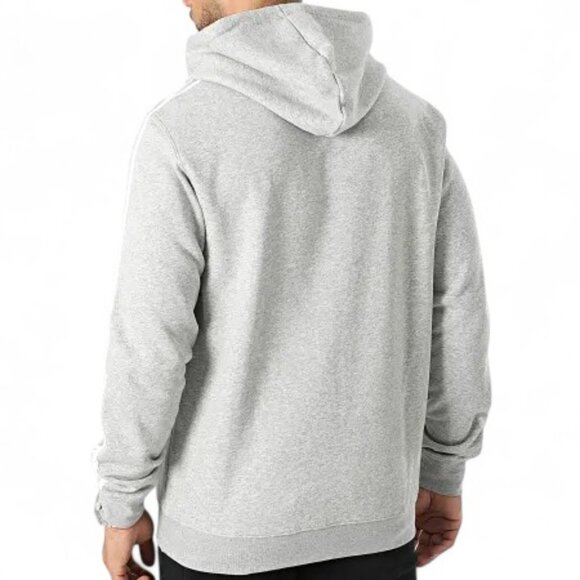 Adidas Originals 2 PC Sweatsuit Men's Size XL Fleece 3 Stripe Tracksuit NWT - Picture 13 of 15